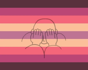 Anacairgender flag