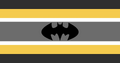 First Batmangender Flag by Ghostflags[2]