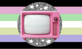 Childhoodtelevisiongender flag by Fandom user V1NC3NT!!3XPOLD3S[1]