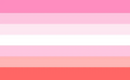 the transvestite woman flag