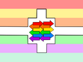 Tessellationlexic Flag by Fandom user HelenDaMelon[1]