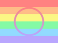 Genderbalanced Flag by Fandom user HelenDaMelon[1][2]