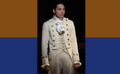 Alternate JohnLaurenscharic flag by Fandom user .sillyalteregos.[2]