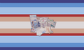 Hospitalcoric Flag by Tumblr user bunivampic[1]