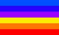 Alternate Diastimian flag by Tumblr user beyond-mogai-pride-flags[3][4]