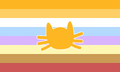 Remade cozycatian flag by pupyzu[1]