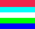 Alternate Robogender Flag by X user @_Alex2O_[12]