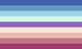 alternate Adgender flag (created by kenochoric on tumblr)