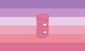 Purplestitcoloric Flag by Tumblr user candyic[1]