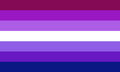 Androgybeingender flag by Laggysaurus[1]