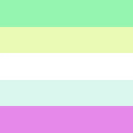 Aromantic Littlefluid Flag by Whimsy-Flags[8]