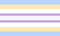 Alternate Amorgender Flag by pride-color-schemes