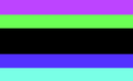 Alternate Cyber-Astral Flag by Tumblr user rando-pride-flags[4]