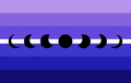 Alternate Moongender Flag by X user @XenicLuvs[8]