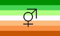 nonbinary futch flag (made by beyond-mogai-pride-flags)