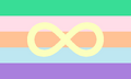 Alternate aesthetix flag by neopronouns