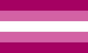 Femme lesbian flag.png