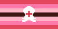 Nursesquidgender flag by squidthing