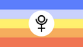Alternative quintgender flag by Your-bigender-big-brother[1]