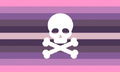 Skelecutegirl Flag by Tumblr user rawrgender[1]