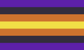 Alternate Vippycharic flag by Laggysaurus[1]