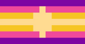 Alternate Starlexic flag by Tumblr user jug-coining[1]