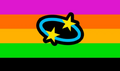 Alternate Schizogender Flag by Tumblr user gateway-2000[2]