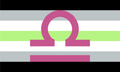 Alternate Librafeminine Flag by Tumblr user pride-color-schemes[1]