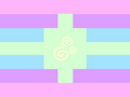 Swirllexic Flag by Fandom user HelenDaMelon[1]