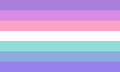 Genderfrith Flag by Tumblr user kalliepride[1]