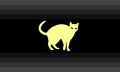 Alternate voidblackcatgender[2] flag by voidpvppy