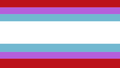 Alternative Wholegender flag