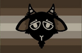 Alternate Goatgender Flag by Tumblr user zachdoestheinternet[3]