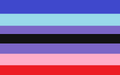 Alternate fluidflux flag by Tumblr user johnhughesdidnotdirectmylife