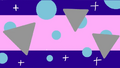 Alternative spacejunkfem flag created by Fandom user LavenderTheSand-Rain