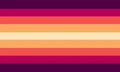 Highempatix flag without symbol by mogai-vexillology