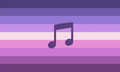 Musicthing flag by sillyidol