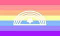 Main xenogender flag by Devianart user pastelmemer[1]