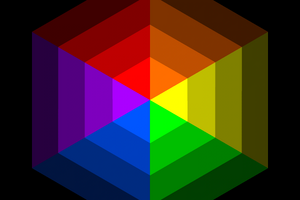 Hexaflexagongender flag.png