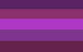 Alternate Windtalentgender Flag by Tumblr user mogai-place[1]