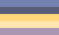 Alternative Galvantulagender flag by Flautistfox[2]