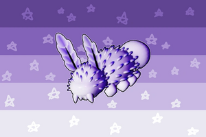 Deepseabunnycharic flag