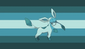 Alternate Glaceoncharic Flag by Pinterest user lunarssafeplace[3][4]