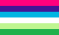 Original neutrandrogyne flag by BMPF[2][8]
