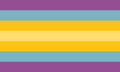 Alternate Panangelgender (Kingender-Inclusive) Flag by Tumblr user pupyzu[2]