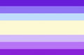 Hydrangeaflux flag by unknown on Tumblr.
