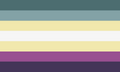 Cisweird Neononbinary Flag by Revenant-Coining[9]