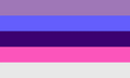 Genderomni flag by Polymorphic-Queerptid on Tumblr