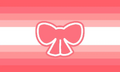 Ribbongender (Third Definition) Flag by Pinterest user miko[3]