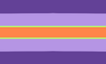 Alternate Trick-Or-Gender Flag by Tumblr user pinkfruitgender[1]